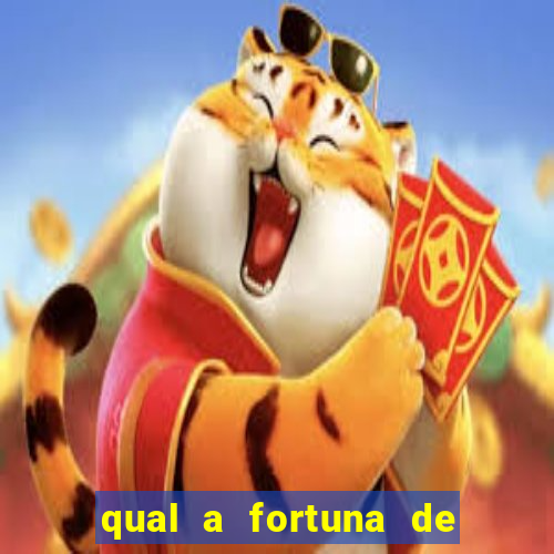 qual a fortuna de juliette hoje